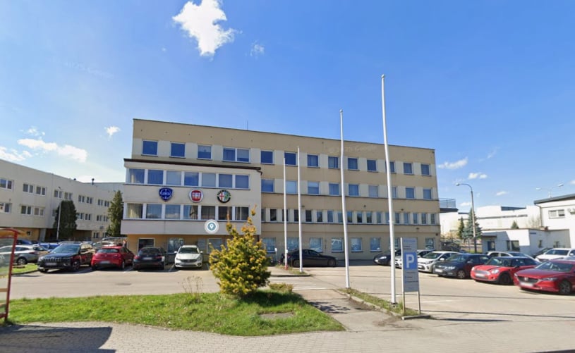 Biuro Renting Partners - Komorowicka 79, Bielsko - Biała