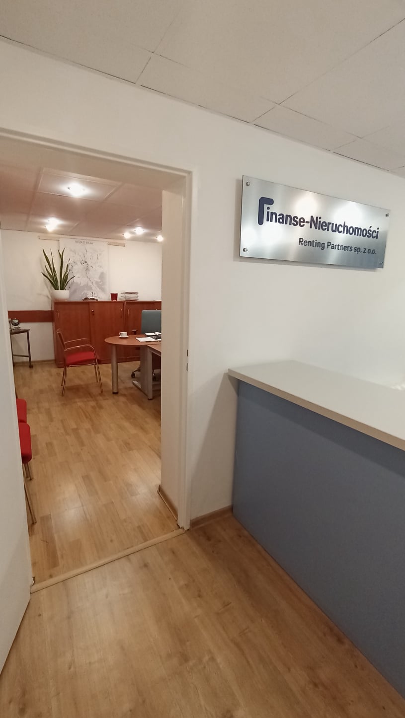 Biuro Renting Partners Bielsko-Biała